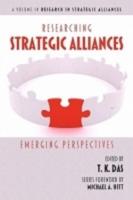 Researching Strategic Alliances: Emerging Perspectives (PB)