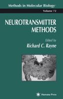 Neurotransmitter Methods