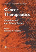 Cancer Therapeutics: Experimental and Clinical Agents
