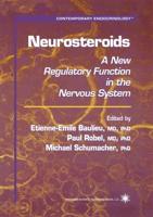 Neurosteroids : A New Regulatory Function in the Nervous System