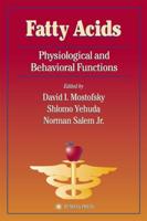Fatty Acids : Physiological and Behavioral Functions