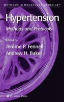 Hypertension : Methods and Protocols
