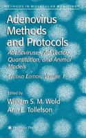 Adenovirus Methods and Protocols : Volume 1: Adenoviruses, Ad Vectors, Quantitation, and Animal Models
