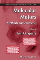 Molecular Motors : Methods and Protocols