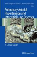 Pulmonary Arterial Hypertension and Interstitial Lung Diseases : A Clinical Guide