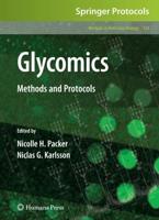 Glycomics : Methods and Protocols