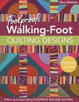 Foolproof Walking-Foot Quilting Designs