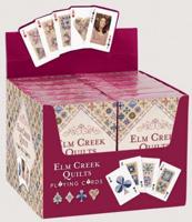 Elm Creek Quilts Playing Cards POP Display