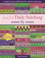 Joyful Daily Stitching, Seam by Seam