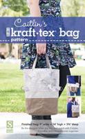 Caitlin's 3-In-1 Kraft-Tex¬ Bag Pattern