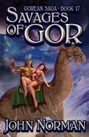Savages of Gor (Gorean Saga, Book 17) - Special Edition