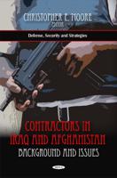 Contractors in Iraq and Afghanistan