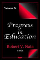 Progress in Education. Volume 24