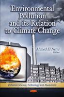 Environmental Pollution and Its Relation to Climate Change
