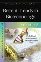 Recent Trends in Biotechnology. Volume 2