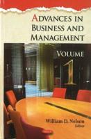 Advances in Business & Management. Volume 1