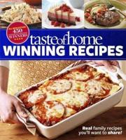 Taste of Home Winning Recipes