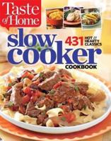 Taste of Home Slow Cooker Cookbook