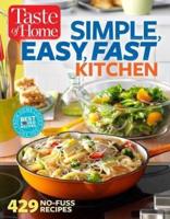 Taste of Home Simple, Easy, Fast Kitchen