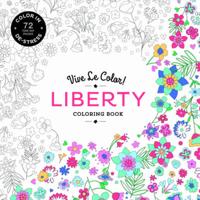 Vive Le Color! Liberty (Coloring Book)