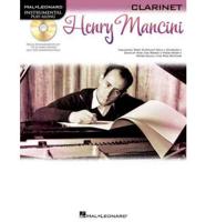 Henry Mancini: Clarinet