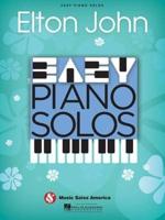 Easy Piano Solos Elton John PVG Artist Songbook Bk