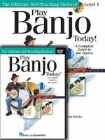 Play Banjo Today! Beginner's Pack