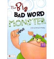 The Big Bad Word Monster