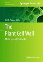 The Plant Cell Wall : Methods and Protocols