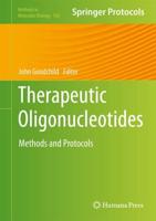 Therapeutic Oligonucleotides : Methods and Protocols