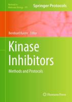 Kinase Inhibitors : Methods and Protocols