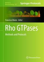 Rho Gtpases: Methods and Protocols