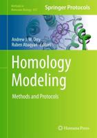 Homology Modeling : Methods and Protocols