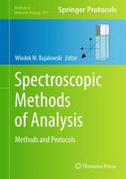 Spectroscopic Methods of Analysis : Methods and Protocols