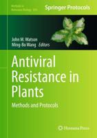 Antiviral Resistance in Plants : Methods and Protocols