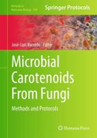 Microbial Carotenoids From Fungi : Methods and Protocols