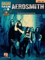 Aerosmith Drum Play-Along Volume 26 Book/Online Audio