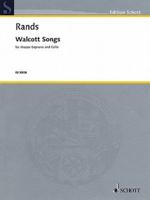Walcott Songs