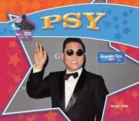 Psy: Gangnam Style Rapper