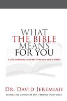 What the Bible Means for You