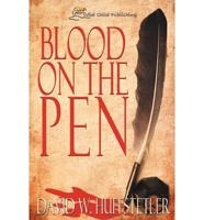 Blood on the Pen