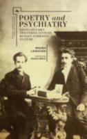 Poetry and Psychiatry: Essays on Early Twentieth-Century Russian Symbolist Culture