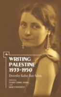 Writing Palestine 1933-1950