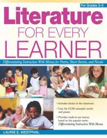 Literature for Every Learner