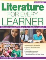 Literature for Every Learner