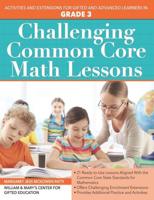 Challenging Common Core Math Lessons