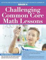 Challenging Common Core Math Lessons