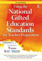 Using the National Gifted Education Standards for Teacher Preparation Programs