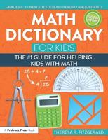 Math Dictionary for Kids