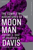 The Complete Adventures of the Moon Man, Volume 3
